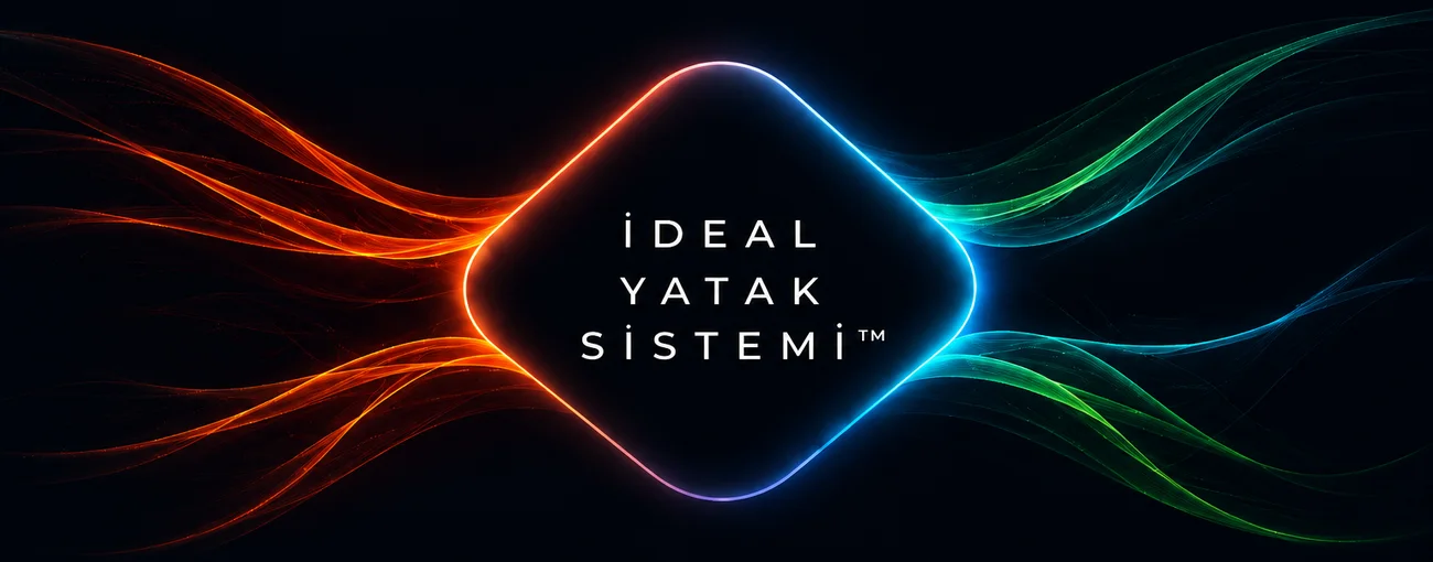 Dört felsefenin renk izleri İdeal Yatak Sistemi™ formunda birleşiyor.