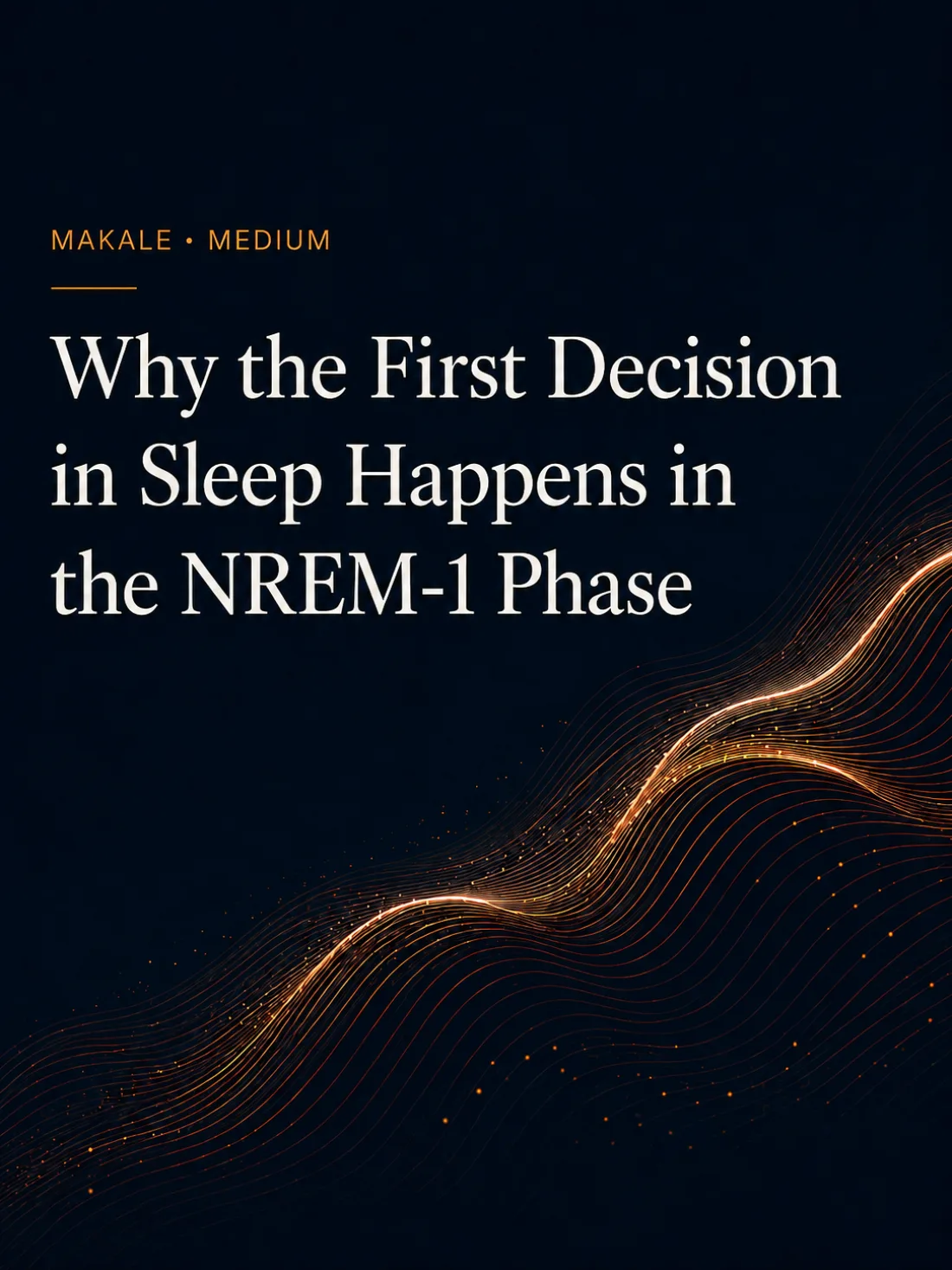 Why the Future of Sleep Surfaces Depends on How They Behave, Not What They're Made of kapak görseli