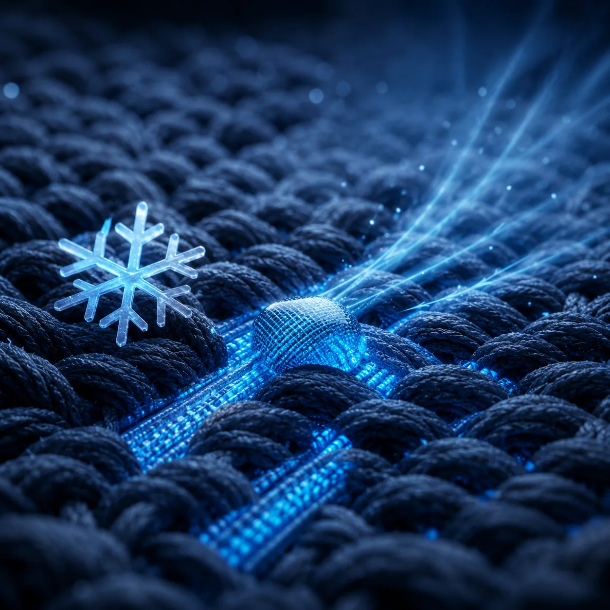 Smart-Ice Feeling yüzey dokusu