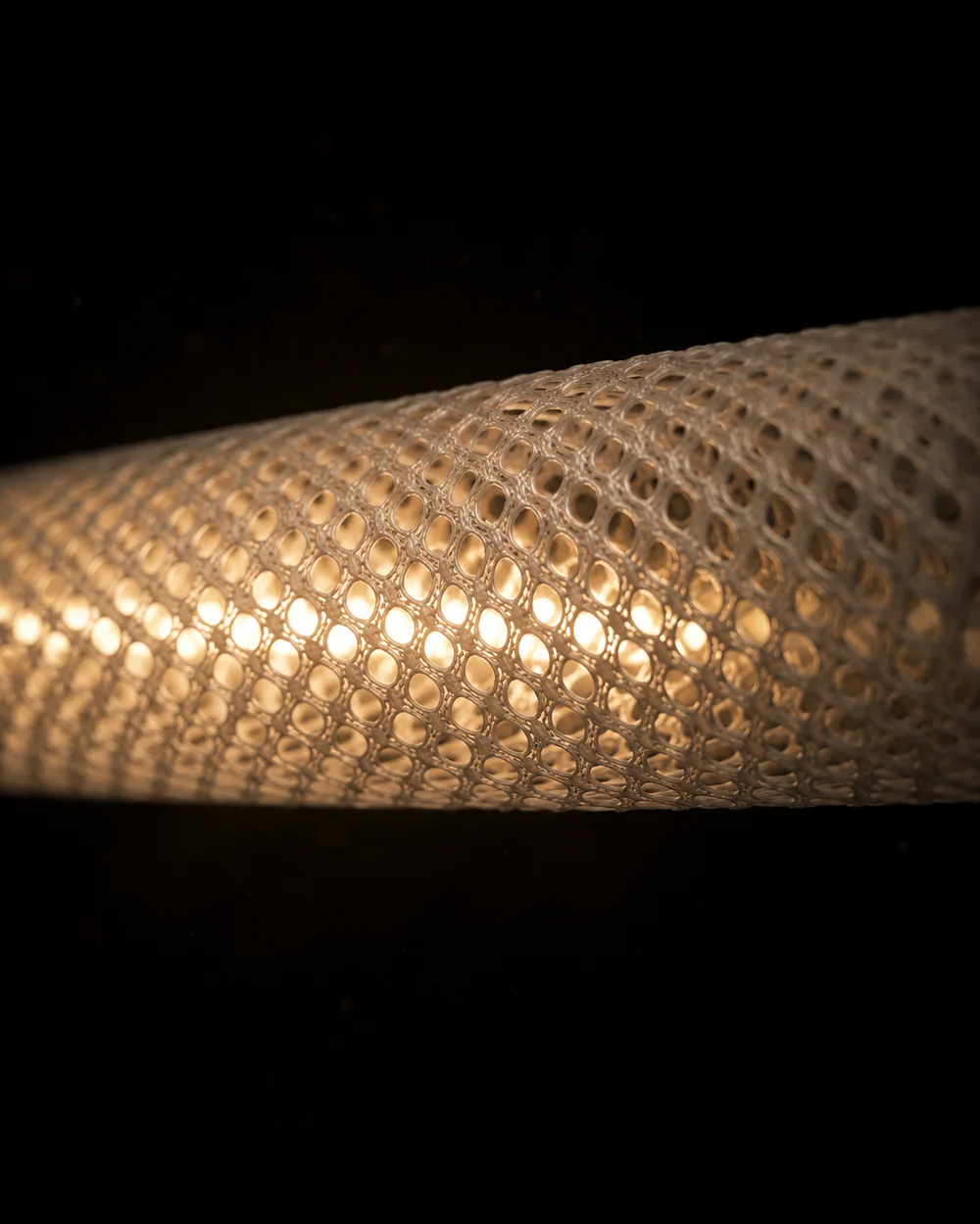 3D Spacer Core Lining™ katmanından yukarı ve aşağı yönlü hava akışı.